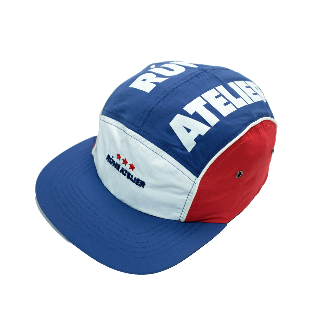 Back Nine Nylon 5-Panel