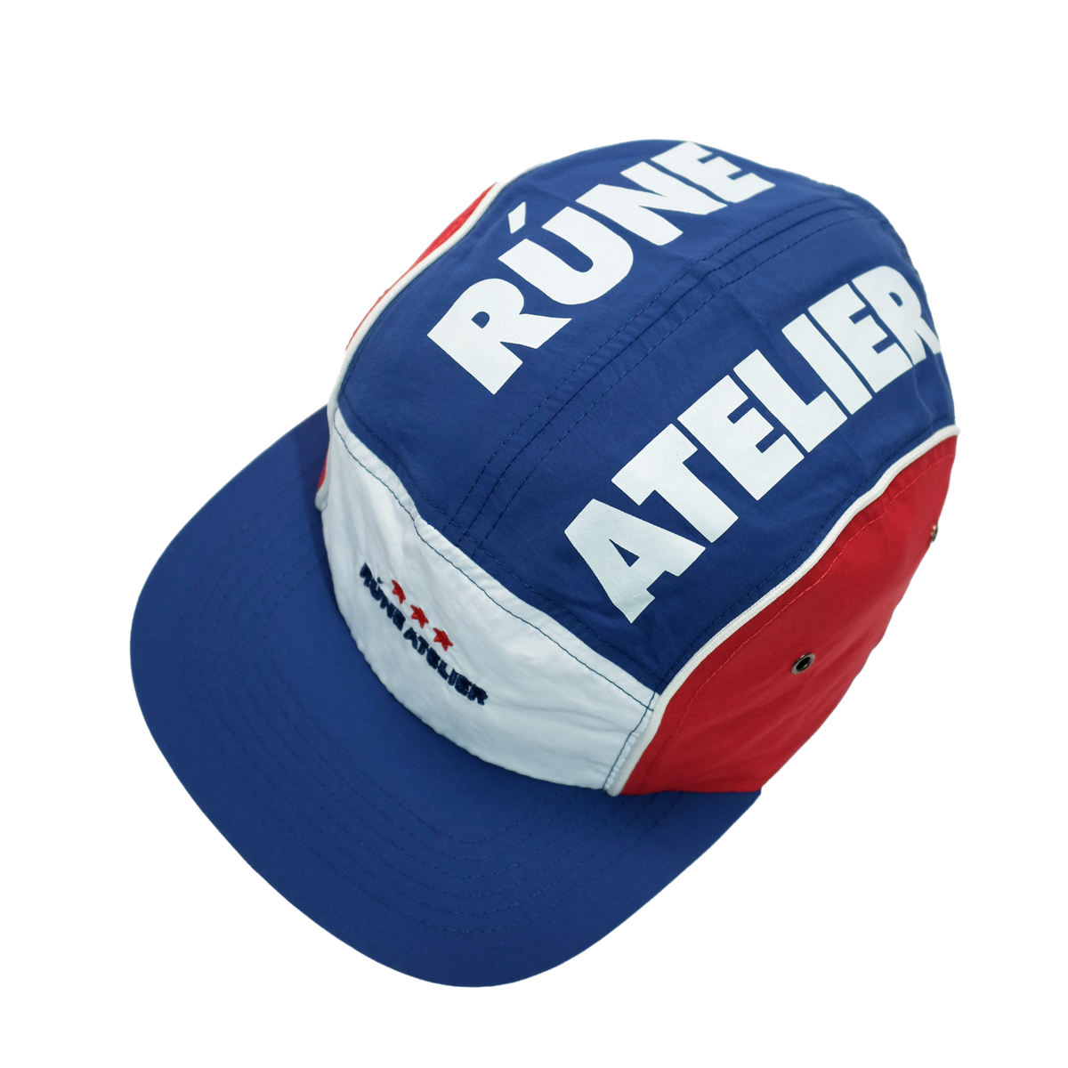 Back Nine Nylon 5-Panel