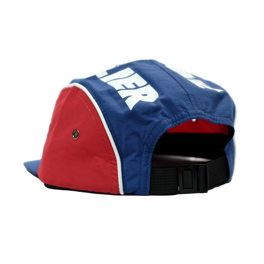 Back Nine Nylon 5-Panel