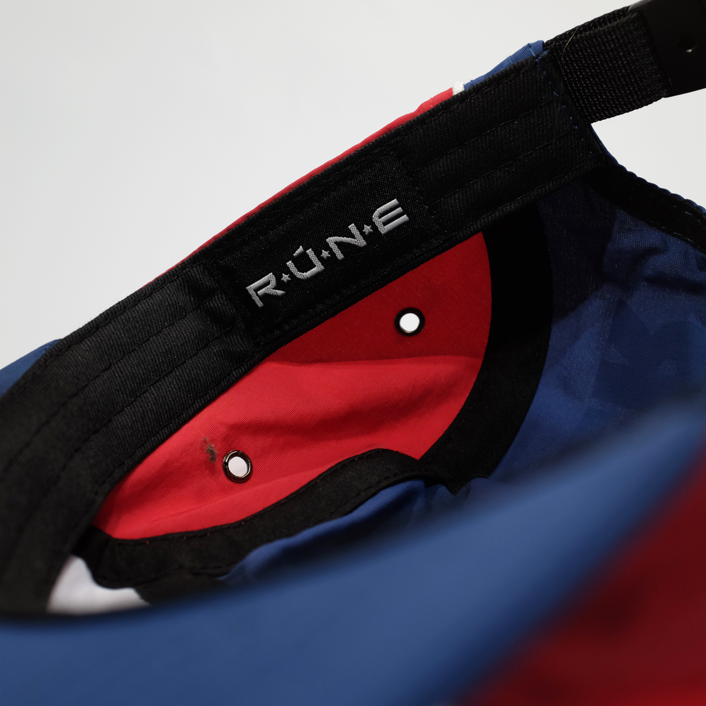 Back Nine Nylon 5-Panel
