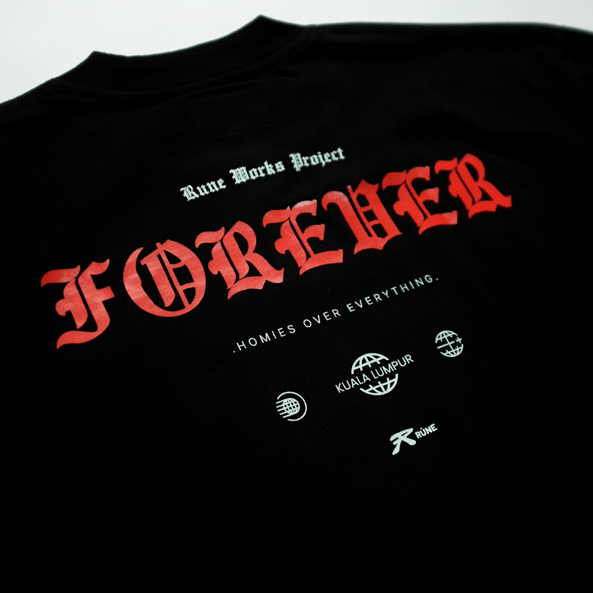 Dead Green Tee
