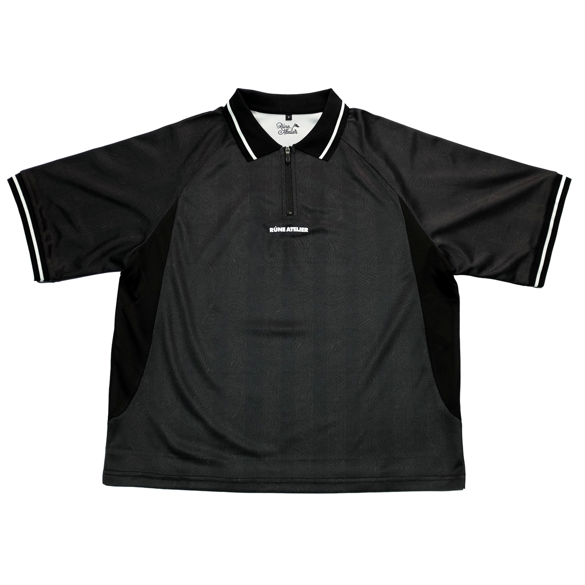 Black Flag Polo
