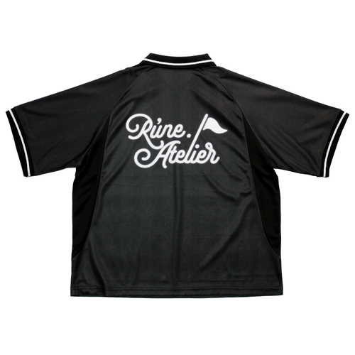 Black Flag Polo