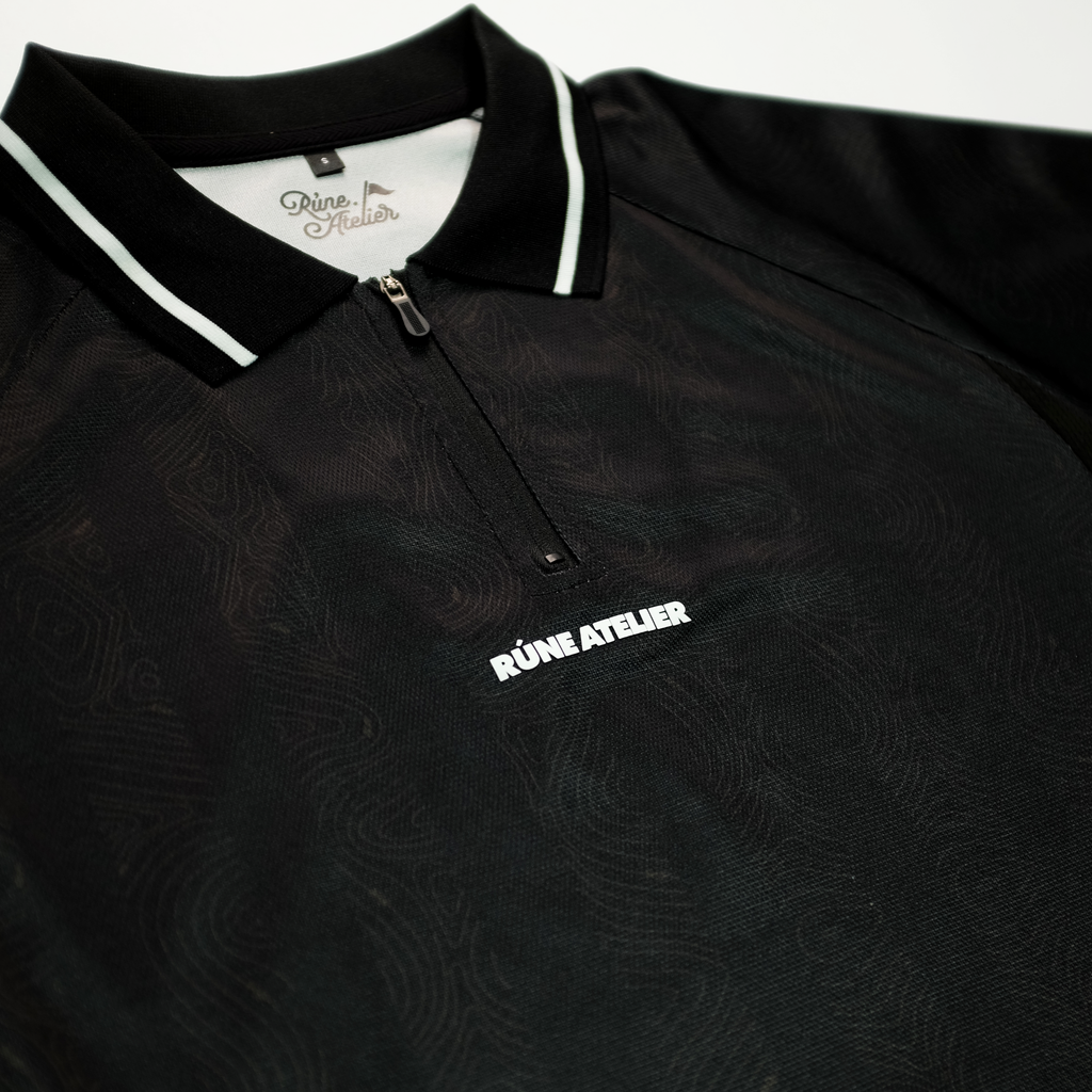 Black Flag Polo