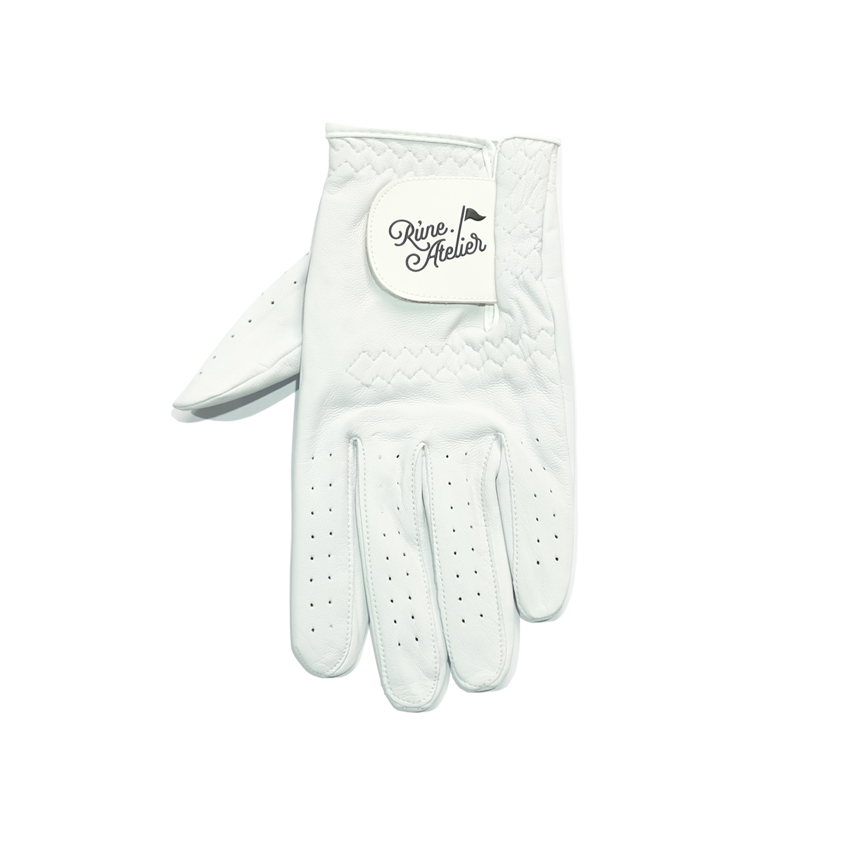 White Flag Gloves