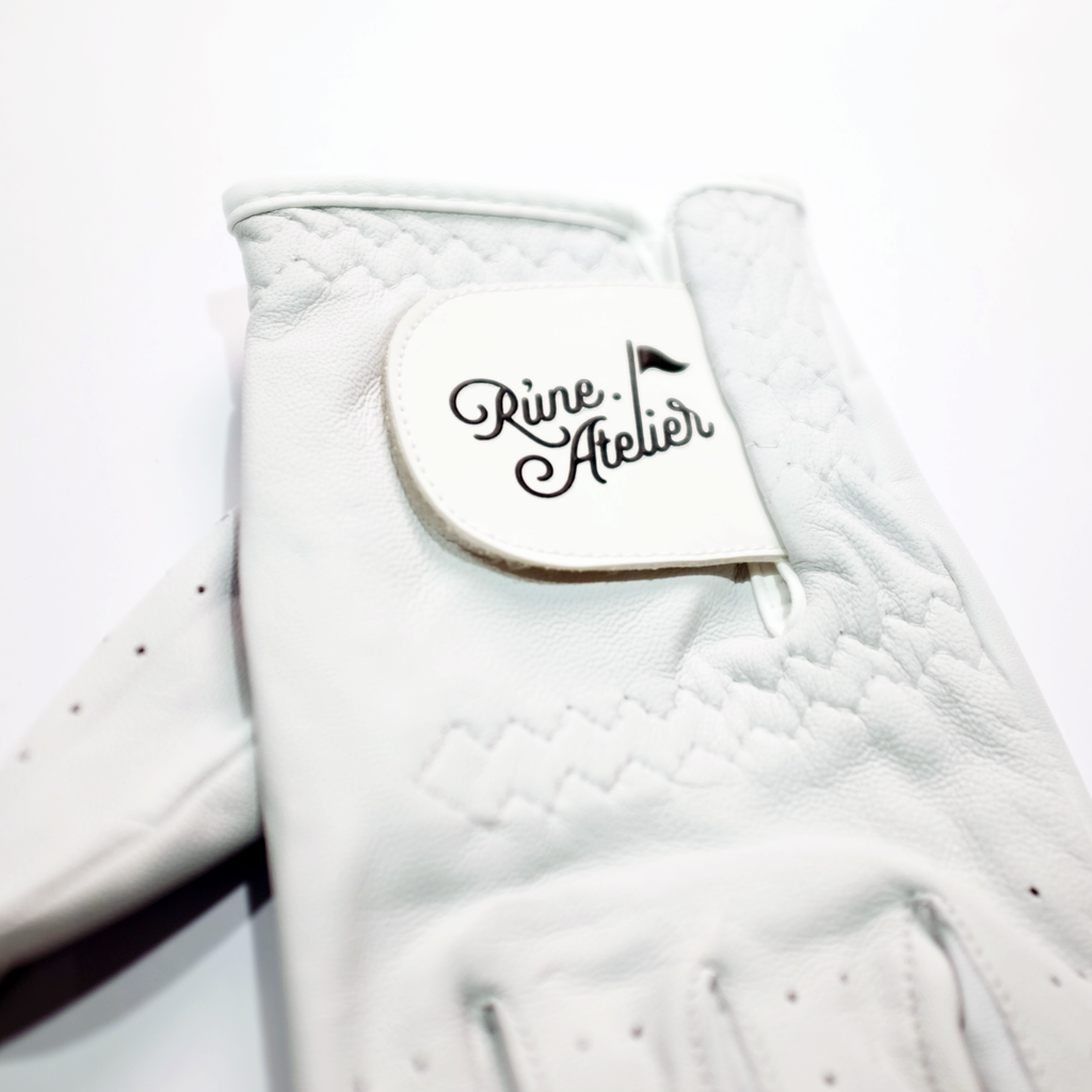 White Flag Gloves