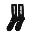 Fairway Crew Socks - Black